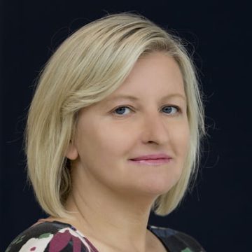 mgr Agnieszka Gadecka-Tomasik
