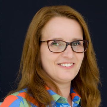 mgr Justyna Ziarkowska-Dao