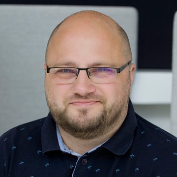 mgr Łukasz Musiał