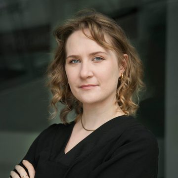 mgr Magdalena Jaskóła